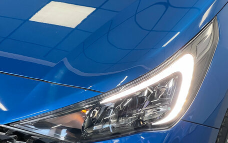 Hyundai Solaris II рестайлинг, 2020 год, 1 690 000 рублей, 7 фотография