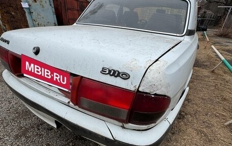 ГАЗ 3110 «Волга», 2000 год, 115 000 рублей, 8 фотография