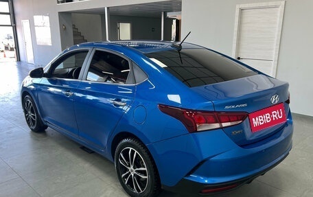 Hyundai Solaris II рестайлинг, 2020 год, 1 690 000 рублей, 4 фотография