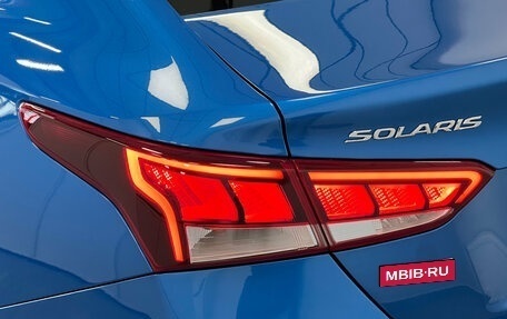 Hyundai Solaris II рестайлинг, 2020 год, 1 690 000 рублей, 5 фотография