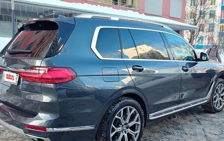 BMW X7, 2019 год, 7 100 000 рублей, 3 фотография