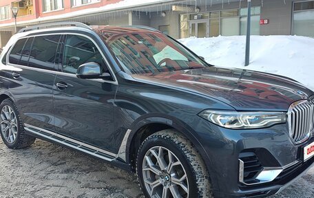 BMW X7, 2019 год, 7 100 000 рублей, 2 фотография