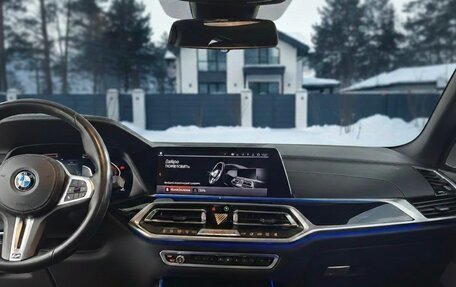 BMW X7, 2019 год, 7 100 000 рублей, 8 фотография