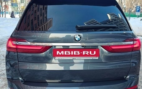 BMW X7, 2019 год, 7 100 000 рублей, 4 фотография