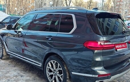 BMW X7, 2019 год, 7 100 000 рублей, 5 фотография