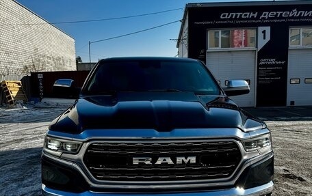 Rambler 1500, 2018 год, 5 250 000 рублей, 2 фотография