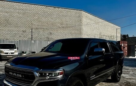 Rambler 1500, 2018 год, 5 250 000 рублей, 3 фотография