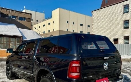 Rambler 1500, 2018 год, 5 250 000 рублей, 5 фотография