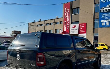 Rambler 1500, 2018 год, 5 250 000 рублей, 8 фотография