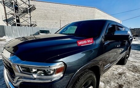 Rambler 1500, 2018 год, 5 250 000 рублей, 10 фотография