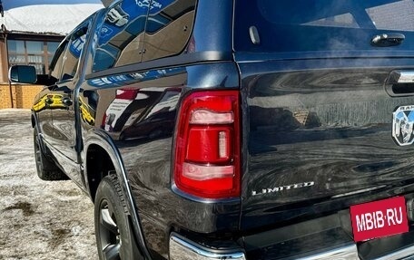 Rambler 1500, 2018 год, 5 250 000 рублей, 12 фотография