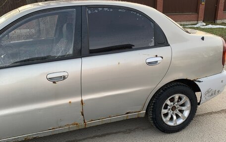 Chevrolet Lanos I, 2006 год, 116 000 рублей, 2 фотография