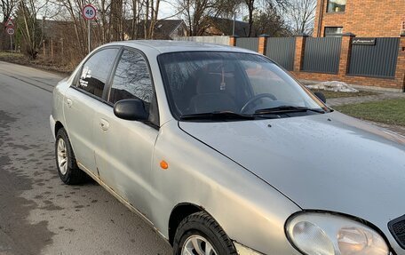 Chevrolet Lanos I, 2006 год, 116 000 рублей, 5 фотография