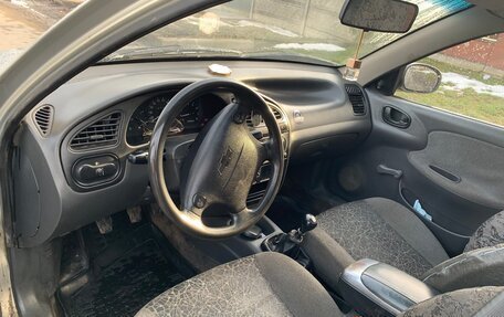 Chevrolet Lanos I, 2006 год, 116 000 рублей, 6 фотография