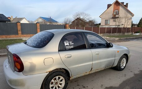 Chevrolet Lanos I, 2006 год, 116 000 рублей, 4 фотография