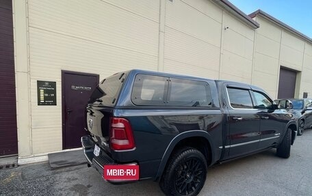 Rambler 1500, 2018 год, 5 250 000 рублей, 39 фотография