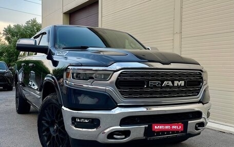 Rambler 1500, 2018 год, 5 250 000 рублей, 38 фотография