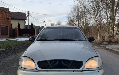 Chevrolet Lanos I, 2006 год, 116 000 рублей, 8 фотография