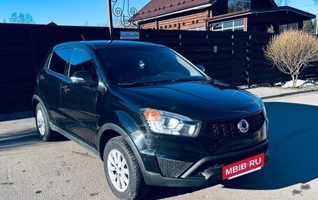 SsangYong Actyon II рестайлинг, 2015 год, 930 000 рублей, 2 фотография