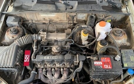 Chevrolet Lanos I, 2006 год, 116 000 рублей, 7 фотография