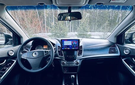 SsangYong Actyon II рестайлинг, 2015 год, 930 000 рублей, 14 фотография