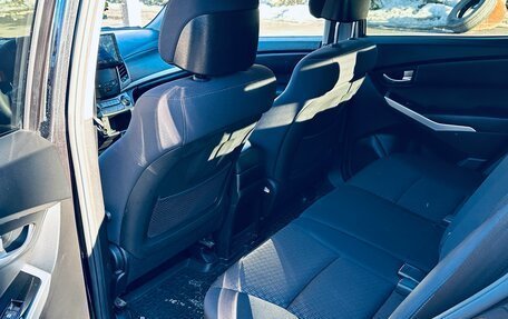 SsangYong Actyon II рестайлинг, 2015 год, 930 000 рублей, 10 фотография