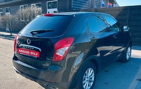 SsangYong Actyon II рестайлинг, 2015 год, 930 000 рублей, 4 фотография