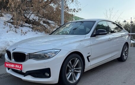 BMW 3 серия, 2016 год, 2 290 000 рублей, 2 фотография