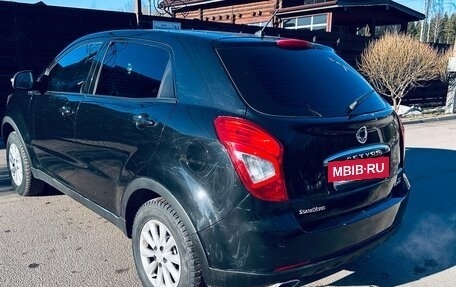 SsangYong Actyon II рестайлинг, 2015 год, 930 000 рублей, 5 фотография