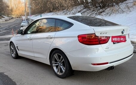 BMW 3 серия, 2016 год, 2 290 000 рублей, 3 фотография