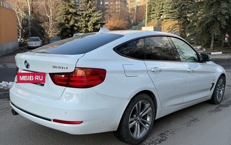 BMW 3 серия, 2016 год, 2 290 000 рублей, 4 фотография