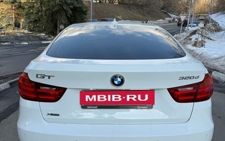 BMW 3 серия, 2016 год, 2 290 000 рублей, 7 фотография