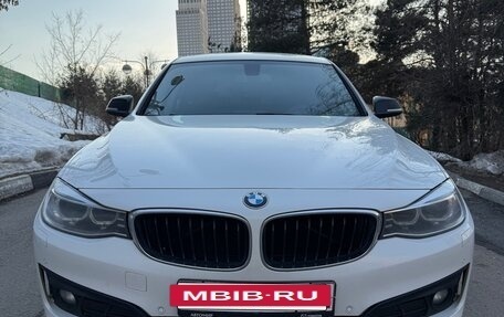 BMW 3 серия, 2016 год, 2 290 000 рублей, 6 фотография