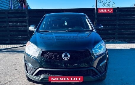 SsangYong Actyon II рестайлинг, 2015 год, 930 000 рублей, 3 фотография