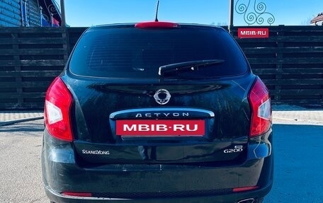 SsangYong Actyon II рестайлинг, 2015 год, 930 000 рублей, 6 фотография