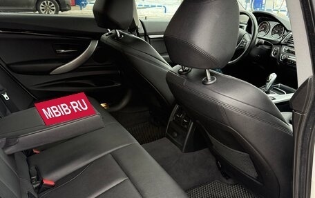 BMW 3 серия, 2016 год, 2 290 000 рублей, 16 фотография