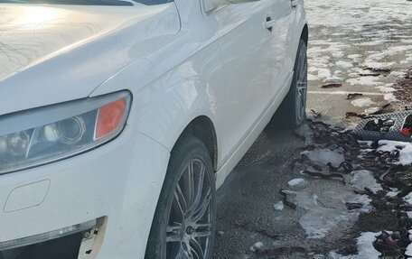 Audi Q7, 2006 год, 550 000 рублей, 4 фотография