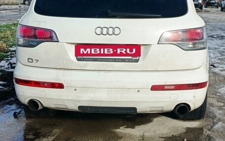 Audi Q7, 2006 год, 550 000 рублей, 3 фотография