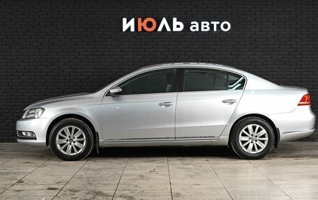 Volkswagen Passat B7, 2011 год, 1 075 000 рублей, 7 фотография