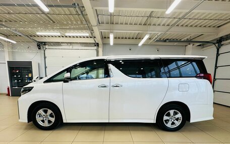 Toyota Alphard III, 2019 год, 4 999 999 рублей, 3 фотография