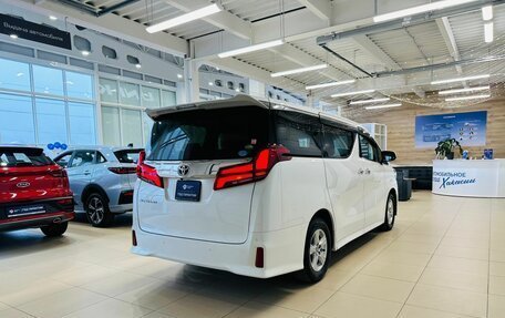 Toyota Alphard III, 2019 год, 4 999 999 рублей, 6 фотография