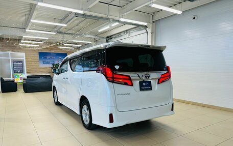Toyota Alphard III, 2019 год, 4 999 999 рублей, 4 фотография