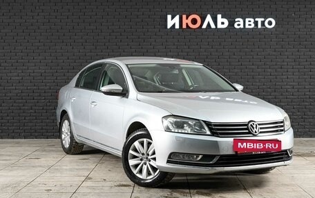 Volkswagen Passat B7, 2011 год, 1 075 000 рублей, 3 фотография