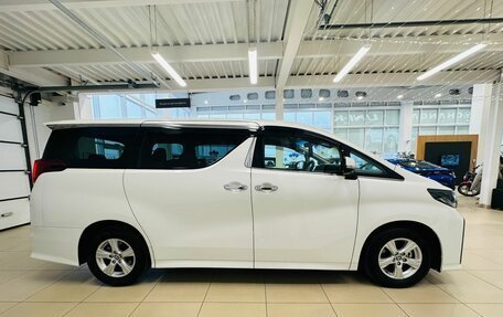 Toyota Alphard III, 2019 год, 4 999 999 рублей, 7 фотография