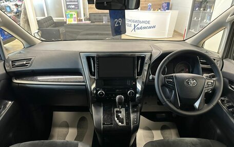 Toyota Alphard III, 2019 год, 4 999 999 рублей, 16 фотография