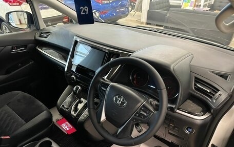 Toyota Alphard III, 2019 год, 4 999 999 рублей, 11 фотография