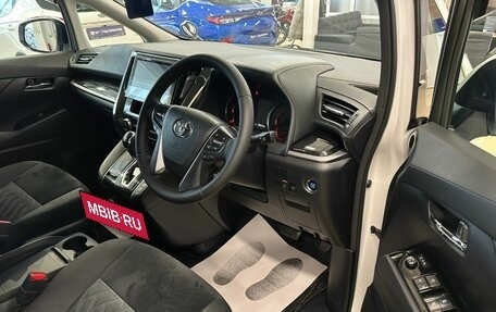 Toyota Alphard III, 2019 год, 4 999 999 рублей, 10 фотография