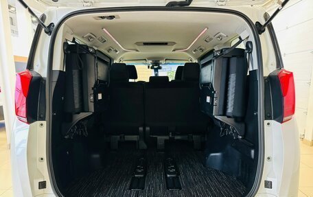 Toyota Alphard III, 2019 год, 4 999 999 рублей, 19 фотография