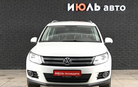 Volkswagen Tiguan I, 2012 год, 1 600 000 рублей, 2 фотография