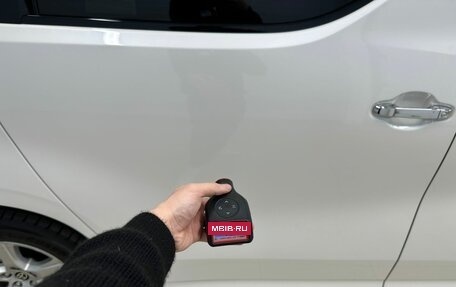 Toyota Alphard III, 2019 год, 4 999 999 рублей, 27 фотография